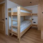 Planinska Koca Na Uskovnici Srednja Vas v Bohinju