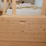 Planinska Koca Na Uskovnici Casa de hóspedes *