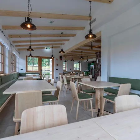 Planinska Koca Na Uskovnici Gæstehus