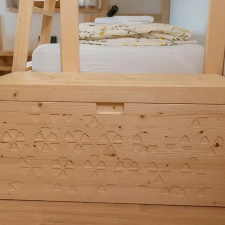 Planinska Koca Na Uskovnici Casa de hóspedes *