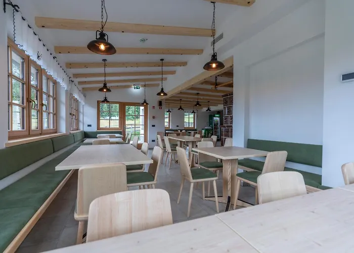 Planinska Koca Na Uskovnici Gasthuis