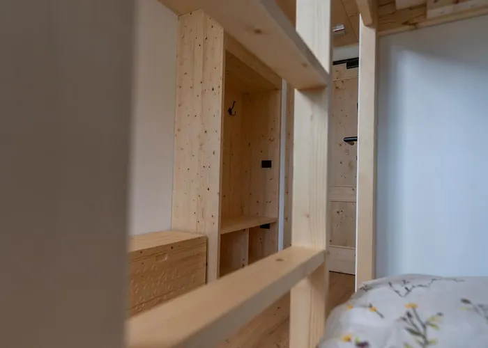 Gasthuis Planinska Koca Na Uskovnici