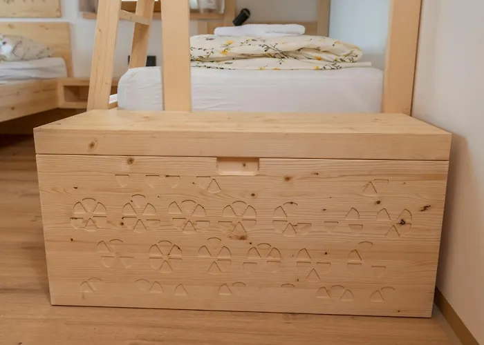 Planinska Koca Na Uskovnici Gasthuis *