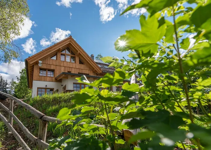 Planinska Koca Na Uskovnici * Srednja Vas v Bohinju