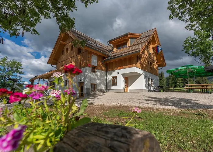 Gasthuis Planinska Koca Na Uskovnici