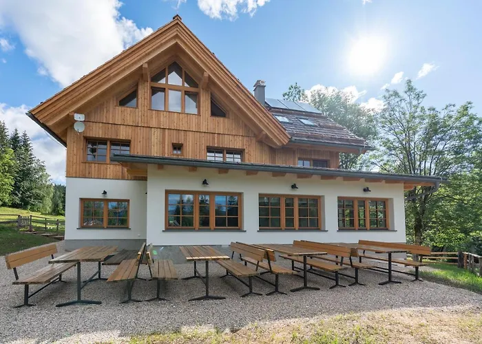 Planinska Koca Na Uskovnici * Srednja Vas v Bohinju