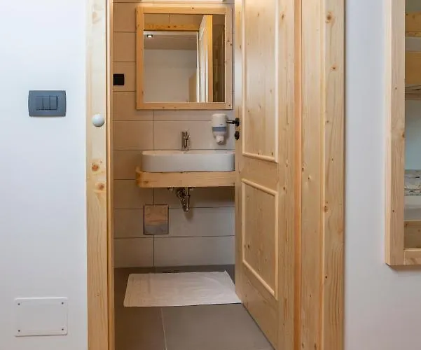 Planinska Koca Na Uskovnici Gasthuis