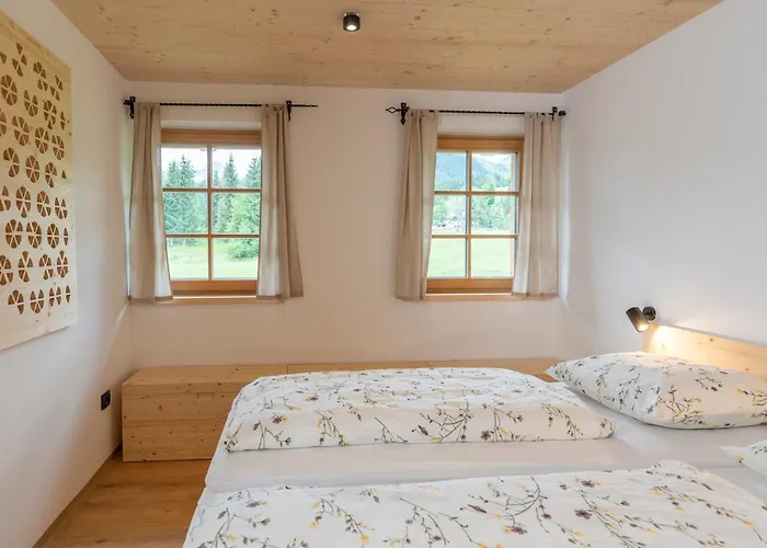 Planinska Koca Na Uskovnici Gasthuis Srednja Vas v Bohinju